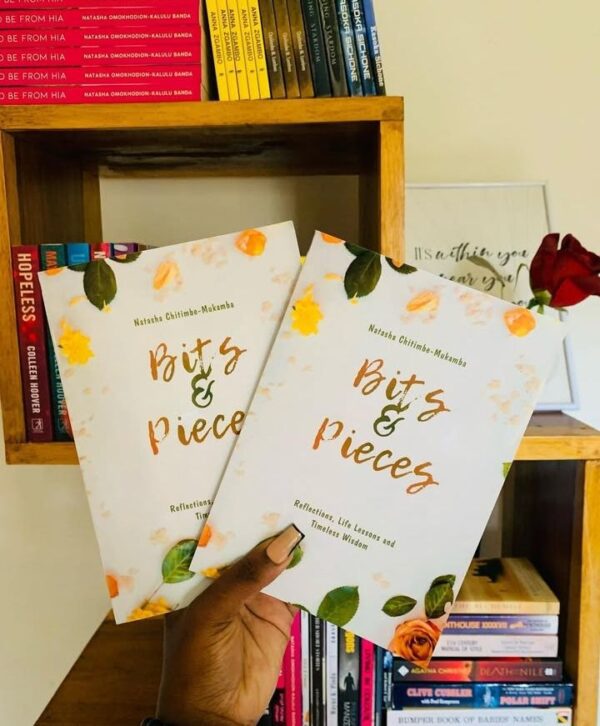 BxP_20250529-105415~2 Bits & Pieces (Hardcopy)- Author: Natasha Mukamba