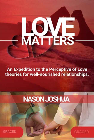 Love Matters (Hardcopy)- Author: Nason Joshua