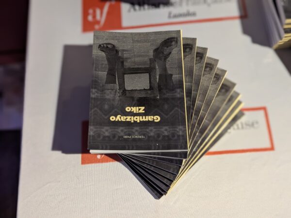 Gambizayo Ziko (Hardcopy)- Author: Terence Phiri