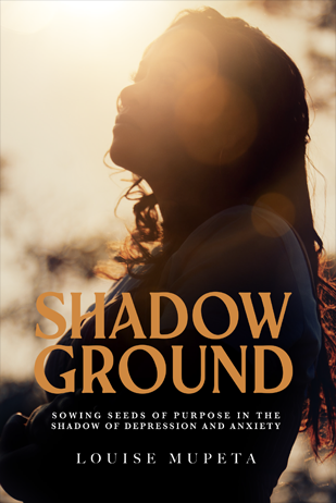 Shadow Ground (Hardcopy)- Author: Louise Mupeta