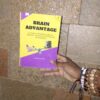 Brain Advantage (Hardcopy)- Author: Grace Kakoma
