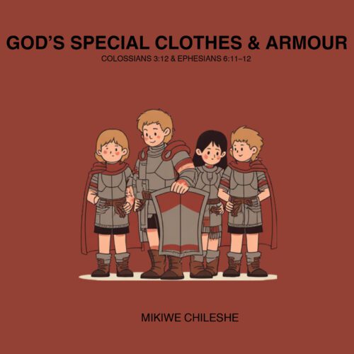 GOD’S SPECIAL CLOTHES & ARMOUR (800 x 512 px) God's Special Clothes & Amour- Author: Mikiwe Chileshe