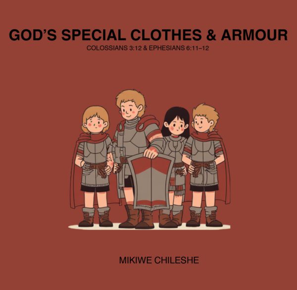 God's Special Clothes & Amour- Author: Mikiwe Chileshe