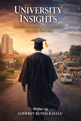 Kalulu 4 University Insights (eBook)- Author: Godfrey Kunda Kalulu