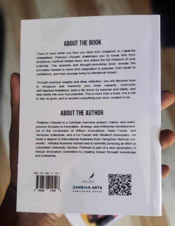 Book publishing in Zambia