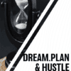 Dream, Plan & Hustle (Hardcopy)- Author: Festus Chongo