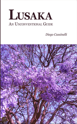 Lusaka Lusaka- Unconventianal Guide- Author: Diego Cassinelli