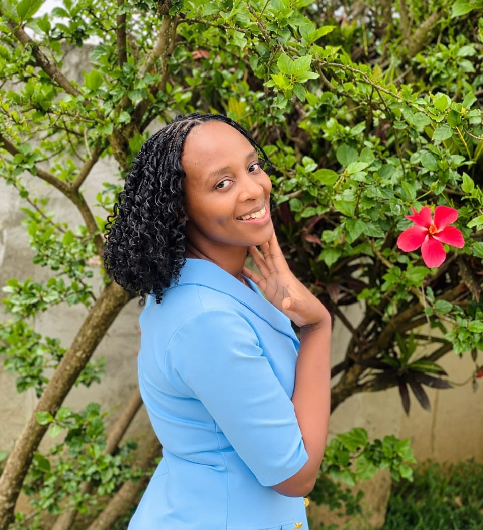 Mwango Liyanda Luundu, Zambian author and founder of Legacy Crafts Atelier